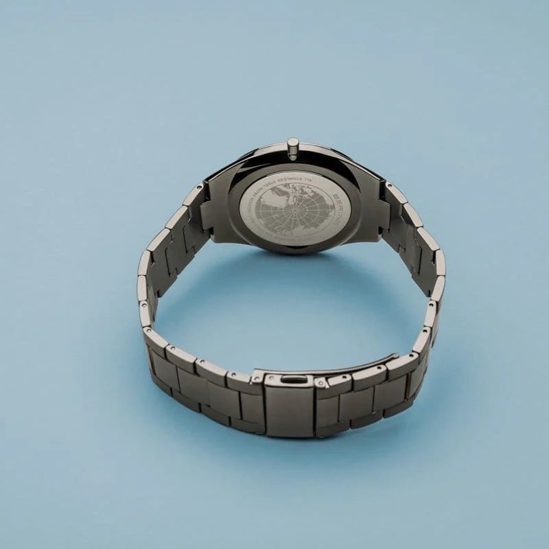 BERING Ultra Slim Men's Watch | 17240 - 777 | Time Watch Specialists