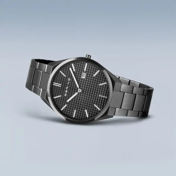 BERING Ultra Slim Men's Watch | 17240 - 777 | Time Watch Specialists