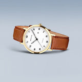 BERING Ultra - Slim Men's Watch | 18634 - 534 | Time Watch Specialists