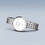 BERING Ultra - Slim Men's Watch | 19334 - 004 | Time Watch Specialists