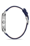 Bigotti Milano Day and Date Leather Strap Men's Watch | BG.1.10172 - 3 | Time Watch Specialists