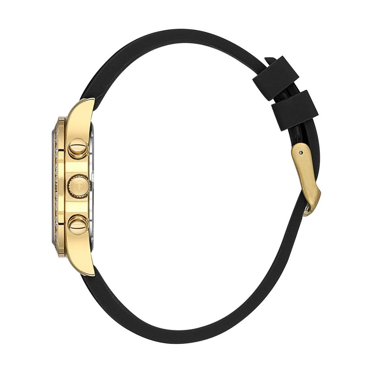 Bigotti Multi - Dial Calendar Rose Gold Hands Brown Leather Strap | BG.1.10510 - 3 | TIME Watches