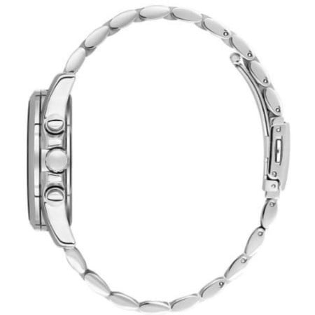 Bigotti Multi - Dial Calendar Silver Dial Stainless Steel Strap | BG.1.10589 - 1 | TIME Watches