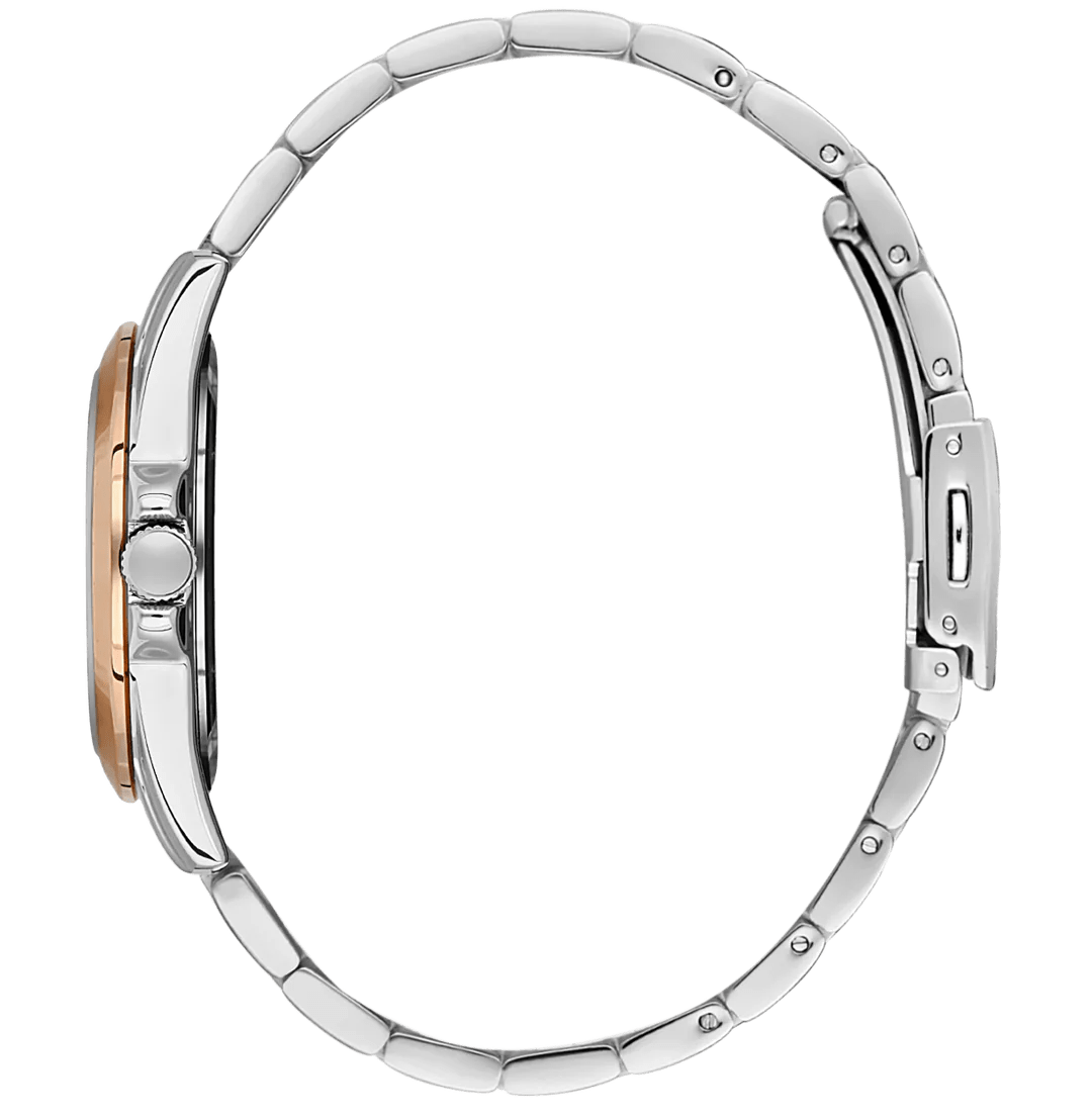 Bigotti Stainless Steel Silver Dial Woman's Watch | BG.1.10482 - 4 | Time Watch Specialists