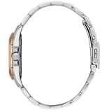 Bigotti Stainless Steel Silver Dial Woman's Watch | BG.1.10482 - 4 | Time Watch Specialists