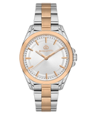 Bigotti Stainless Steel Silver Dial Woman's Watch | BG.1.10482 - 4 | Time Watch Specialists