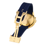 TW Steel  Blue & Gold Diver Vanceur Watch | VA2