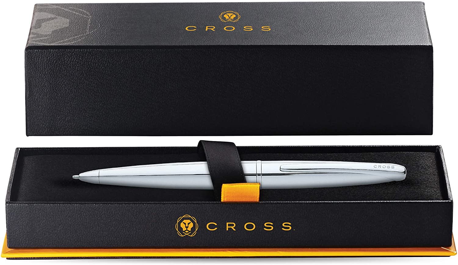 CROSS ATX Pure Chrome Ballpoint Pen | 882-2