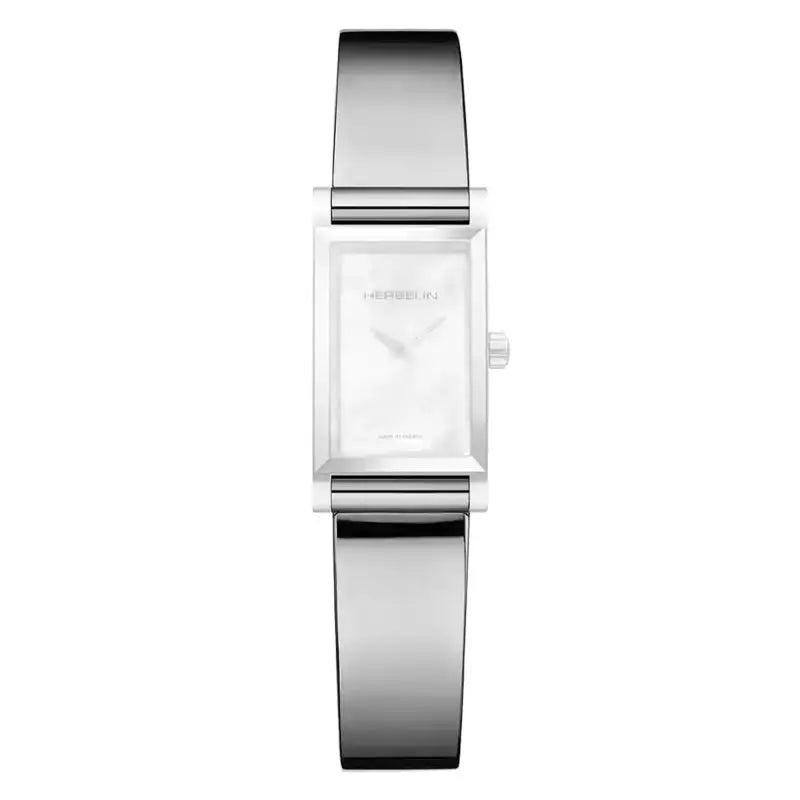 Herbelin Antares Stainless Steel Strap for Women’s Watch | BRAC17144AP
