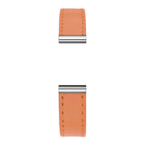 Herbelin Antares Orange Leather Strap for Women's Watch | BRAC.17048.18/A