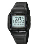 Casio DATABANK 50M Men's Watch | DB-36-1AVDF | Time Watch Specialists