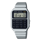 Casio Databank Mensca Men's Watch | CA-500WE-1ADF | Time Watch Specialists