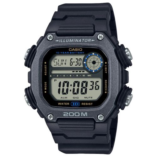 Casio Digital Men's Watch | DW - 291HX - 1AVDF | TIME Watches