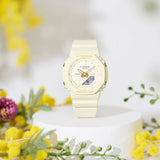Casio G-Shock 200M Standard Women's Watch | GMA-P2100W-7ADR | Time Watch Specialists