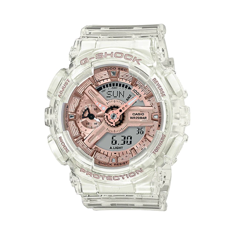 Casio G - Shock GMA 200M Women's Watch | GMA - S110SR - 7ADR | TIME Watches