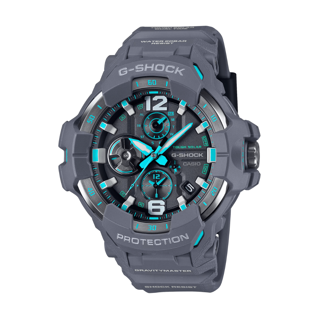 CASIO G - Shock Master of G Analog - Digital Men's Watch | GR - B300 - 8A2DR | TIME Watches