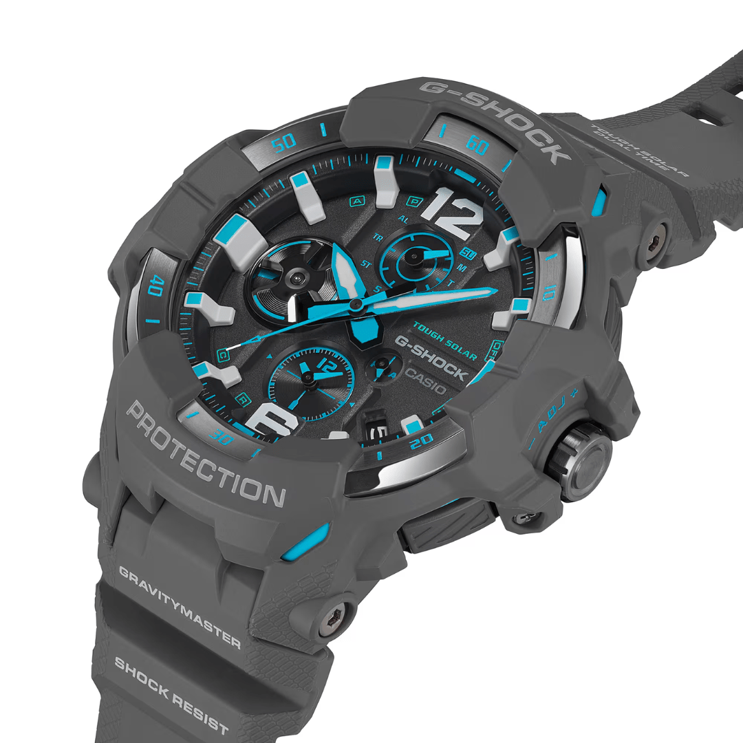 CASIO G - Shock Master of G Analog - Digital Men's Watch | GR - B300 - 8A2DR | TIME Watches
