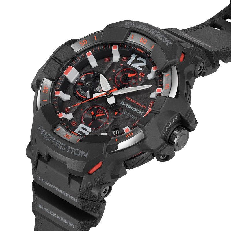 Casio G - Shock Mens 200m Bluetooth Solar Gravitymaster Men's Watch | GR - B300 - 1A4DR | TIME Watches
