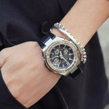 Casio G-Shock Silver 200M G-Steel Men's Watch | GST-S110-1ADR | Time Watch Specialists