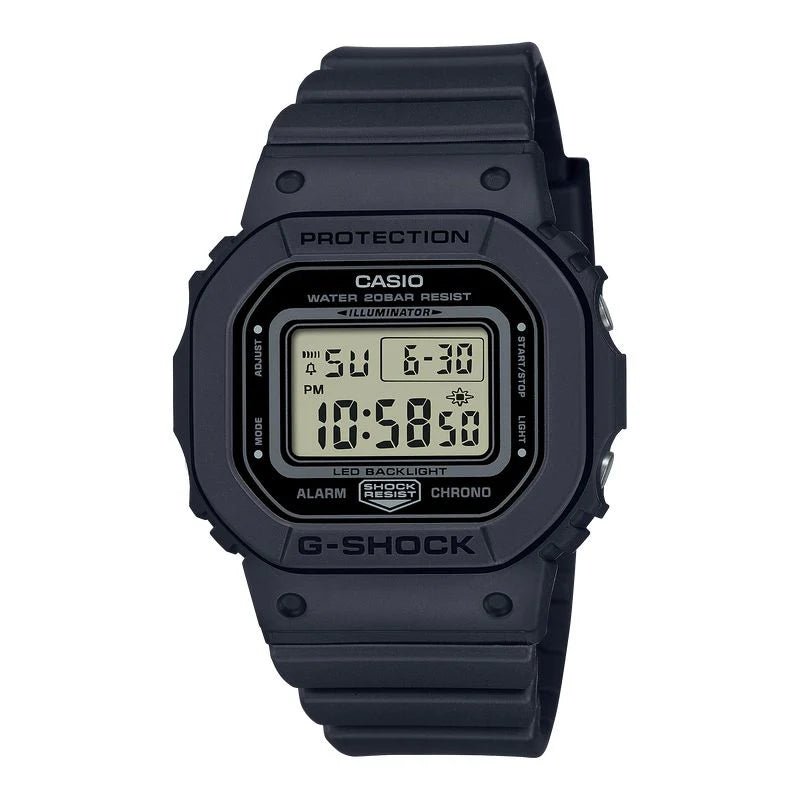 Casio G - Shock Standard 200M Unisex Watch | GMD - S5600BA - 1DR | TIME Watches