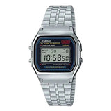 Casio Retro Unisex Watch | A159WA-N1DF | Time Watch Specialists