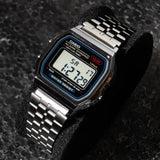Casio Retro Unisex Watch | A159WA-N1DF | Time Watch Specialists