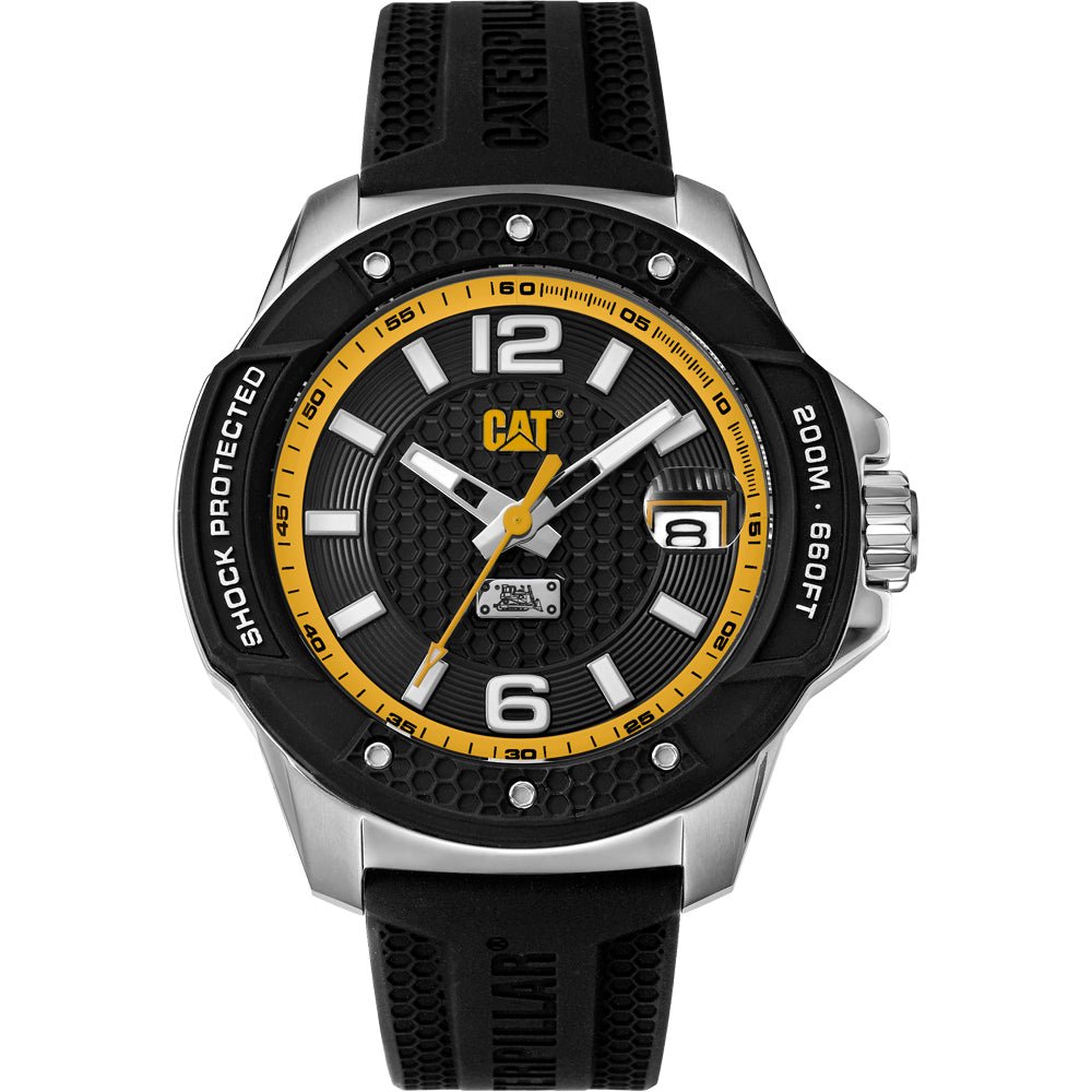 CAT Shockmaster Men's Watch | SJ.141.21.137 | TIME Watches