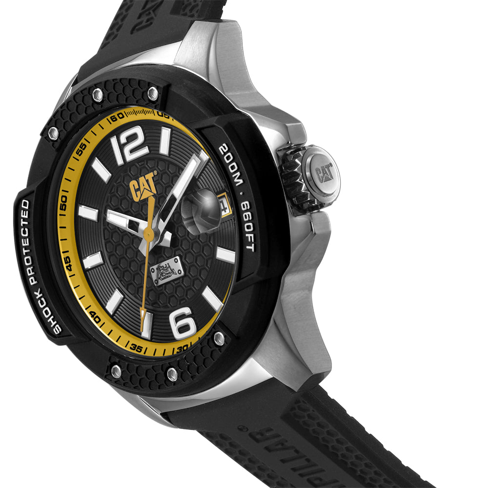 CAT Shockmaster Men's Watch | SJ.141.21.137