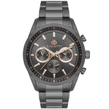 Bigotti Stainless Steel Chronograph Men's Watch | BG.1.10472-5
