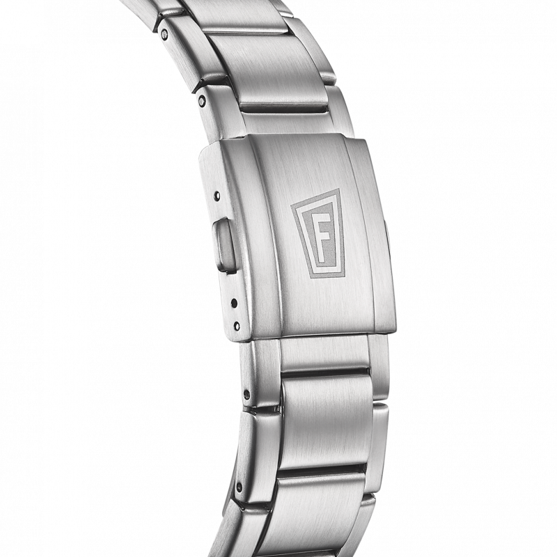 Festina Chrono Bike Quartz Chronograph Blue Black Stainless Steel Men's Watch | F20641/2