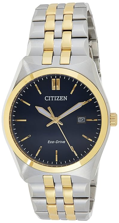 Citizen Blue Stainless Steel 40mm Men's Watch | BM7334 - 66L | TIME Watches