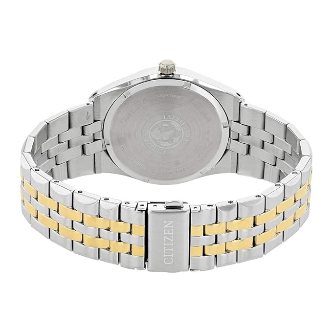Citizen Blue Stainless Steel 40mm Men's Watch | BM7334 - 66L | TIME Watches
