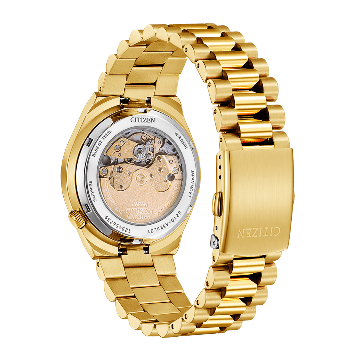 Citizen Automatic Men's Watch | NJ0153 - 82X | TIME Watches