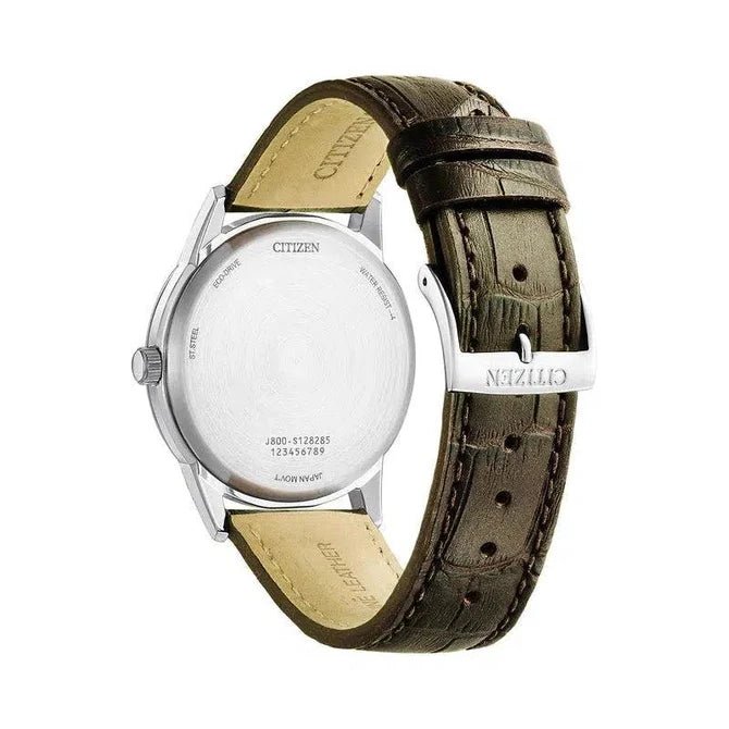 Citizen Dress Collection Beige Dial Men's Watch | AW0100 - 19A | TIME Watches