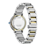 Citizen Eco - Drive Pink Mother Of Pearl Dial Woman's Watch |EM1104 - 83D | Time Watch Specialists