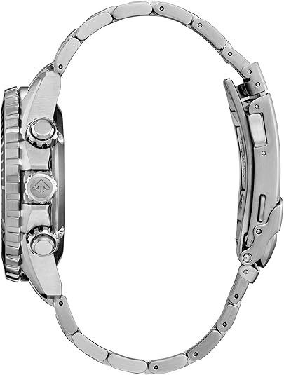 Citizen Eco - Drive Promaster Dive Stainless Steel Men's Watch | CA0820 - 50X | Time Watch Specialists