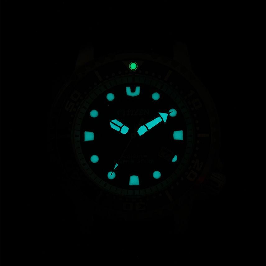 Citizen Eco - Drive Promaster Marine Men's Watch | BN0158 - 18X | TIME Watches