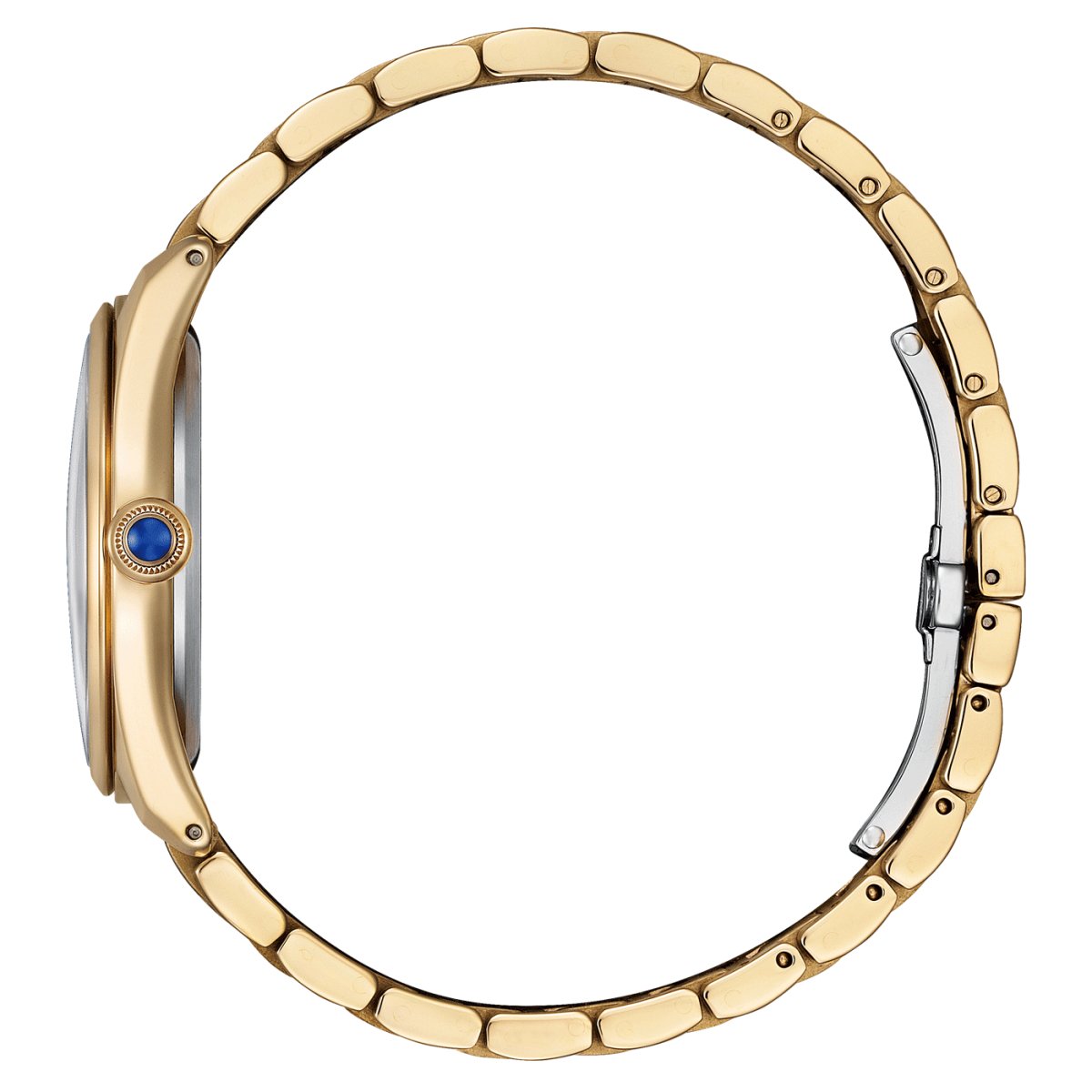 Citizen Eco - Drive Rose Gold Stainless Steel Woman's Watch | EM1143 - 81X | Time Watch Specialists