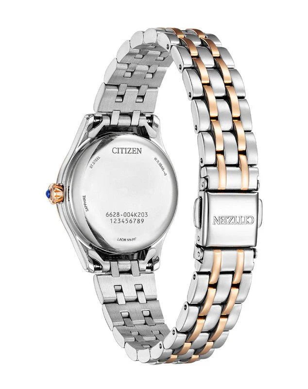 Citizen Limited Edition Automatic Woman's Watch | PR1044 - 87Y | Time Watch Specialists