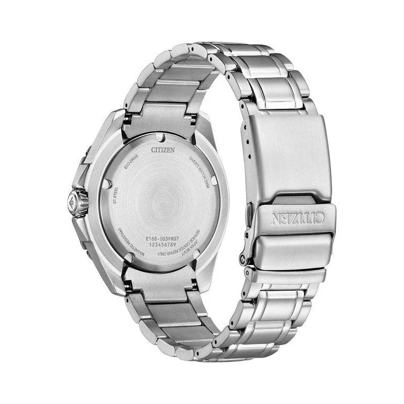 Citizen Promaster Eco - Drive Green Dial Men's Watch | BN0199 - 53X | Time Watch Specialists