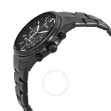 Citizen Quartz Chronograph Black Stainless Steel Men's Watch | AN8175 - 55E | Time Watch Specialists