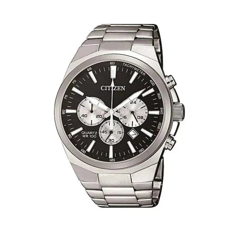 Citizen Quartz Chronograph Men's Watch | AN8170 - 59E | TIME Watches