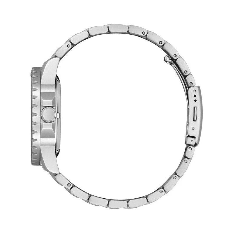 Citizen Stainless Steel Automatic Dress Collection Men's Watch | NJ0170 - 83X | Time Watch Specialists