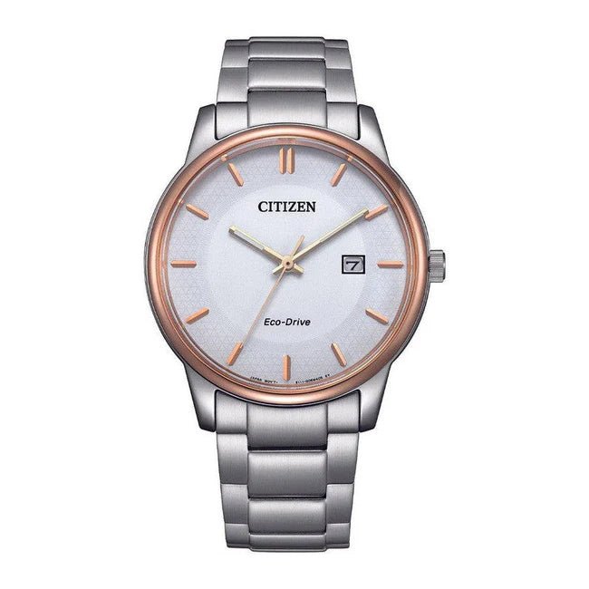 Citizen Stainless Steel Eco - Drive Dress Collection Woman's Watch | BM6979 - 74A | Time Watch Specialists