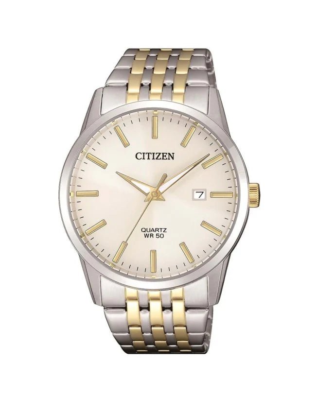 Citizen Stainless Steel Two - Tone Men's Watch | BI5006 - 81P | TIME Watches