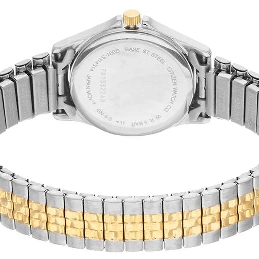 CITIZEN Two - Tone Women's Watch | EQ2004 - 95A | Time Watch Specialists