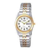 CITIZEN Two - Tone Women's Watch | EQ2004 - 95A | Time Watch Specialists