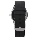 Cool Kids Oxford Mid-Size Black Chrono Watch | CL238SB