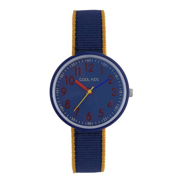 Cool Kids Orlando Navy Blue Watch | CL262E | TIME Watches