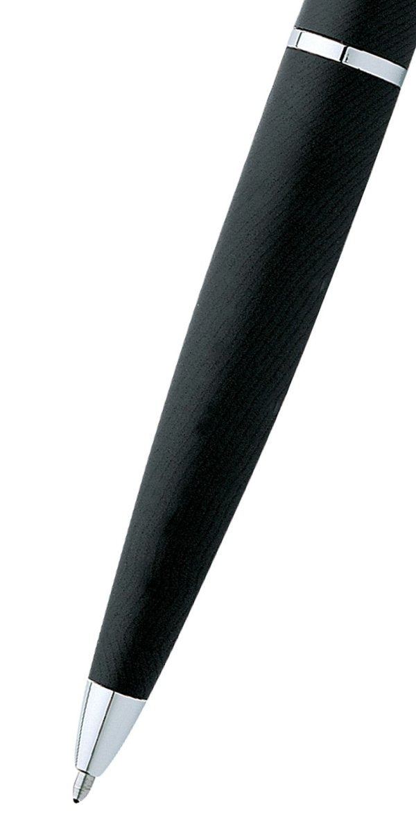 CROSS Atx Black Polished Ballpoint Pen | 882 - 3 | TIME Watches